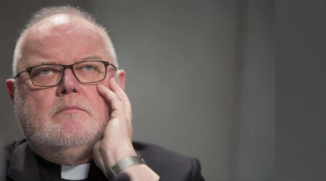 Cardenal Reinhard Marx, Presidente de la Conferencia Episcopal de Alemania
